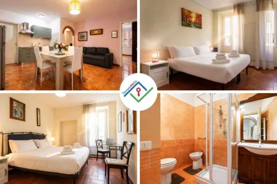 San Michele House- Appartamento Lucca, Centro Storico, 2 Camere – Фото 13